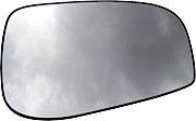 mirror Passenger Side, S80 (-2006), V70 P26, XC70 (2001-2007) Fitting position: Passenger Side Mirror type: convex : yearsmodel