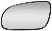 #S217# Body > Mirrors > 1019136 30762571 Mirror glass, Outside mirror Driver side Volvo C30, C70 (2006-), S40 (2004-) V50, S60 (-2009), V70 P26 Fitting position: Driver side : yearsmodel from 2007