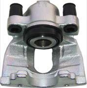 type: Remanufactured part : yearsmodel from 2007 1007270 8251312 Brake caliper Rear axle left, S80 (-2006), V70 P26, XC70