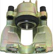 #S28# Brakes > Brake Calipers > 1007271 8251313 Brake caliper Rear axle right, S80 (-2006), V70 P26, XC70 (2001-2007) Axle: Rear axle Fitting position: right Part type: Remanufactured part :