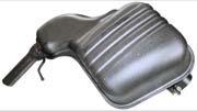 #S41# Exhaust > Silencer > 1014017 30672325 End silencer Drive type: without AWD : yearsmodel from 2005, engine B5244T5 1014023 8683010 End silencer : yearsmodel from 2002, engine D5244T : yearsmodel