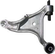 #S66# Suspension + Steering > Axle Mounting > Steering Links > 1008409 30635229 Control arm left, V70 P26 Fitting position: left : all models, chassis no.