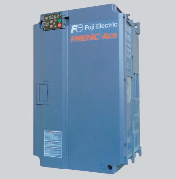 4 to 630 kw (2) A size and cost of an inverter can be optimized by selecting up to four overload current ratings as well as selecting a current ratings or capacity which is suitable for a purpose.