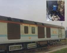Project Railway Power Car