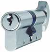 Fire Door Fittings Satin Stainless Steel Mortice Latch 274482-76mm - Heavy Duty Hinge (2 Ball Bearing) (Pack 3) 275010 -