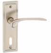 contemporary styling. Urfic handles are supplied with a 25/30 year guarantee, and are finished with quality materials, giving excellent strength and durability.