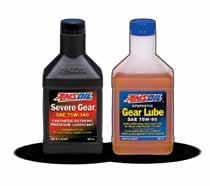 The addition of an AMSOIL by-pass filtration system and an oil analysis program can