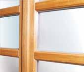 pane) glass panes wooden removable EXTERNAL (FIXED ON GLASS PANE) WOODEN