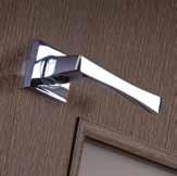 leaves with ventilation trim) shortened door (up to 10 cm) ventilation trim threshold with varnish coating for hinge covers p. 99 optional glazing p. 102-103 porthole p. 132 handles p.
