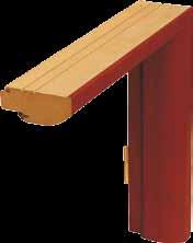 DIMENSIONS OF INTERIOR DOOR LEAVES AND DOORS Clearance between a door leaf and floor door leaf To ensure a right way of installation of side hung and sliding doors, the in-wall hole (So) should be