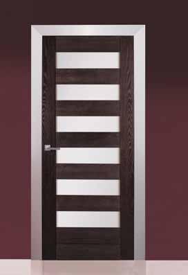DOOR FRAMES TOP SYSTEM 45 with single-sided adjustment 85 mm adjustment panel width type (So) (Sd) (Sop) wooden door frame 60 720 693 833 70 820 793 933 aluminium profile 80 920 893 1033 90 1020 993