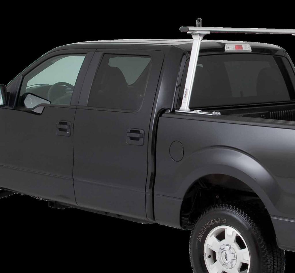 TracONE THE UNIVERSAL TRUCK RACK The TracONE is the perfect rack for those occasions when you need to carry ladders, lumber or other long items that just won t fit in your truck bed.