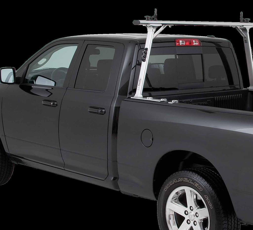 T-Rac Pro2 THE PROFESSIONAL'S CHOICE Built with professionals and truck enthusiasts in mind, the T-Rac Pro2 has the functionality and accessories you need to transport cargo and materials.