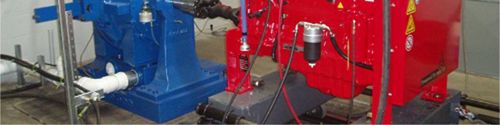 Overview SuperFlow offers a broad selection of technologically advanced eddy current absorbers which are ideal for precise engine testing.