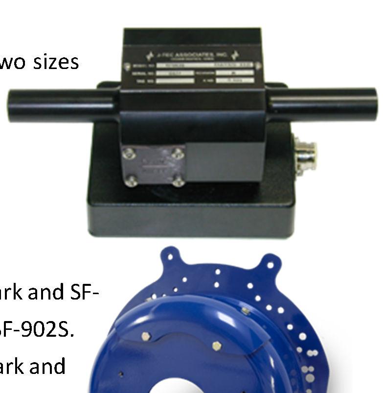 Blow-By Sensor Measures the volumetric flow of crankcase blow-by. Two sizes available: 0.4 to 16 ACFM and.