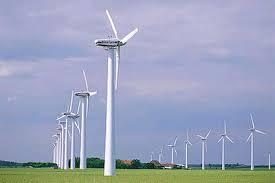 Renewable energy generation Wind Turbine AC grid PM Gen.