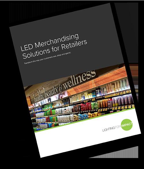 Download our full catalog! Discover what top retailers and brands are using to transform the way their customers see, shop and spend in-store.