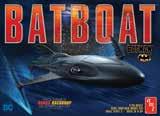 Batboat 1:25 Scale : AMT1025 1989