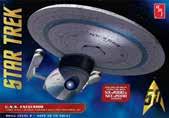 Star Trek U.S.S. Excelsior NX-2000 &