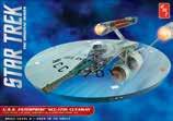 Motion Picture 1:2500 Scale Model :