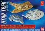 1:537 Scale Model : AMT891 Star Trek USS