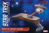 : POL908 Star Trek Romulan Battle Cruiser