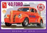 Super Stock : AMT986 1940 Ford
