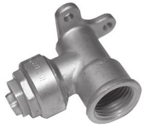 200 PSI Compliant with major plumbing codes 0 F to 250F, max 200 PSI Ethylene Glycol - 50% max.