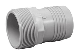 Male Insert Adapter Insert Elbow NSF approved NSF approved Poly Insert Fittings Female Insert Adapter I10001 1/2 10/100 I10002 3/4 10/250 I10003 1 10/160