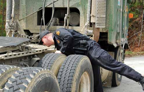 Vehicle maintenance issues are, by far, the most common reason for out-of-service violations cited during DOT inspections.