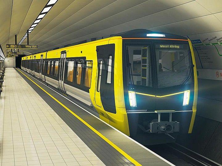 1 Stadler selected to supply bespoke Merseyrail train fleet 16 Dec 2016 UK: The leaders of the Liverpool City Region Combined Authority gave the go-ahead on December 16 for a 460m project to replace
