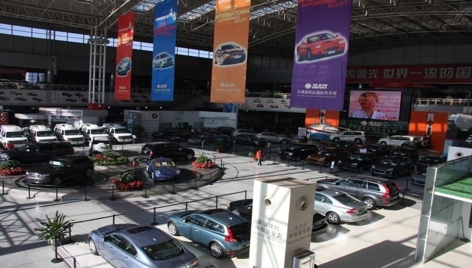 skills and national network of auto dealers to attract new customers and tenants In 2011,