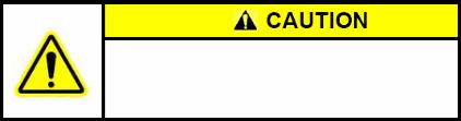 Caution Alerts The AutoSteer system installer and manufacturer disclaim any responsibility for damage or physical harm caused by failure to adhere to the following safety requirements: The Roof