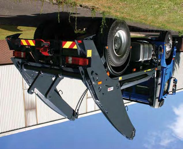 MB14T SKIPLOADER Spare Parts Manual For spares and service support & the latest service network listings refer to www.edbro.