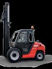 53 m) lift height 59 hp (44 kw) 4-wheel drive COMPETITIVE ADVANTAGES ALL-NEW! MSI 30 T 6,000 lbs.