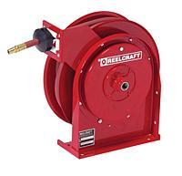Hose Reels We stock these reels, call us for other sizes! TRUE BLUE Reels are preferred by Fast Lube Centers, Automotive Service Shops, Fleet Maintenance Centers!