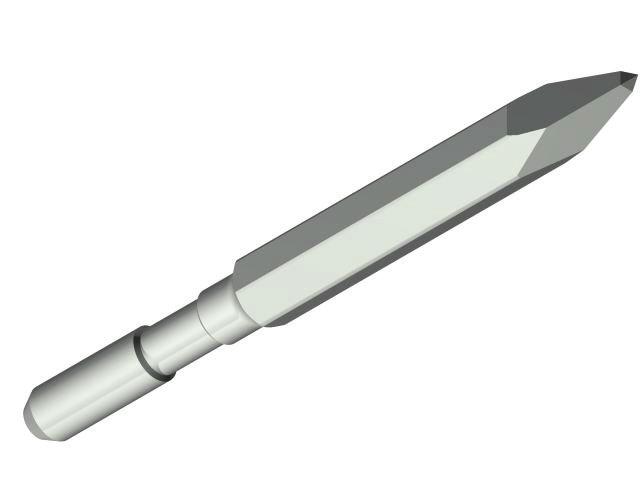 mm Chisel CP9-SP-60 250 mm Spade OTHER HAMMERS & BREAKERS AVAILABLE A range of lightweight