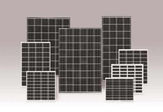 19 Kyocera Solar Modules (KC/) Kyocera's advanced cell processing technology and automated production facilities have produced a multi-crystal solar cell with an efficiency of over 16%.