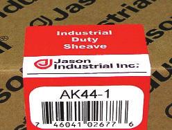 Sheaves Bushings AK SHEAVES - FOR 3L, 4L & A Belts AK Single Groove 1 2 AK - Bored to Size AK PACKAGED Diameter Datum Dia Bore Size Out A 3L Draw Wt.