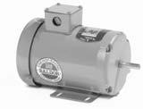 Metering Pump, Three Phase, TEFC, 1/3 48 Applications: Metering pump systems primarily used to inject chemicals into irrigation distribution systems. Features: TEFC industrial quality.