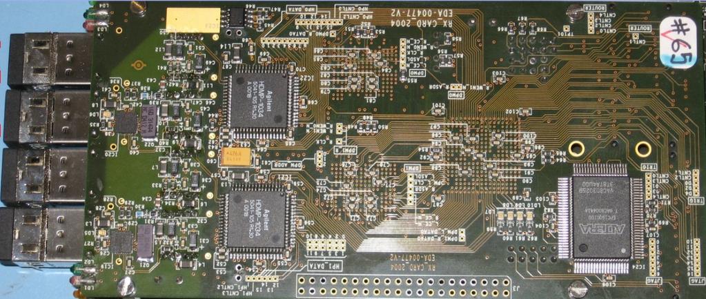ASICs: full behavioral 5 FPGA: full