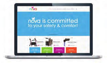 Since 1993, NOVA has grown organically with a strong foundation and values of service, quality and integrity.