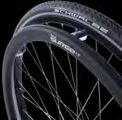 surge LT handrim Tyres