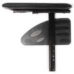 armpad (full length) adjustable to 200, 230, 260 and 280 mm height 0650 0750 Removable armrest (n 1) : short