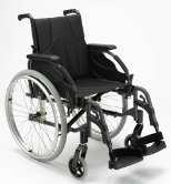 Lightweight wheelchair Single crossbar, Highly configurable with a huge range of options.