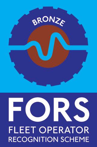 FORS is a voluntary scheme that helps improve operators performance in each of these areas.