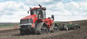 That same drive system is now available for the front axle of Case IH Axial-Flow 7230/8230/9230 series machines, bringing all of those benefits to the combine market.