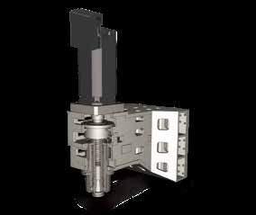 5 - - - - Spindle output torque Nm (30min.