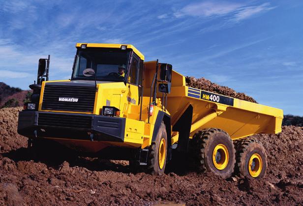 The new rental solution offers you Komatsu wheel loaders to provide you with high productivity and low fuel consumption. Model Weight (kg) Bucket Capacity Engine Power Dimensions WA250PZ-6 13,283kg 2.