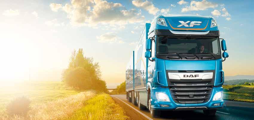 Maximum vehicle availability Maximise your uptime through prompt, comprehensive maintenance DAF Trucks helps you optimise your business by focusing on reliability, cost-effectiveness and transport